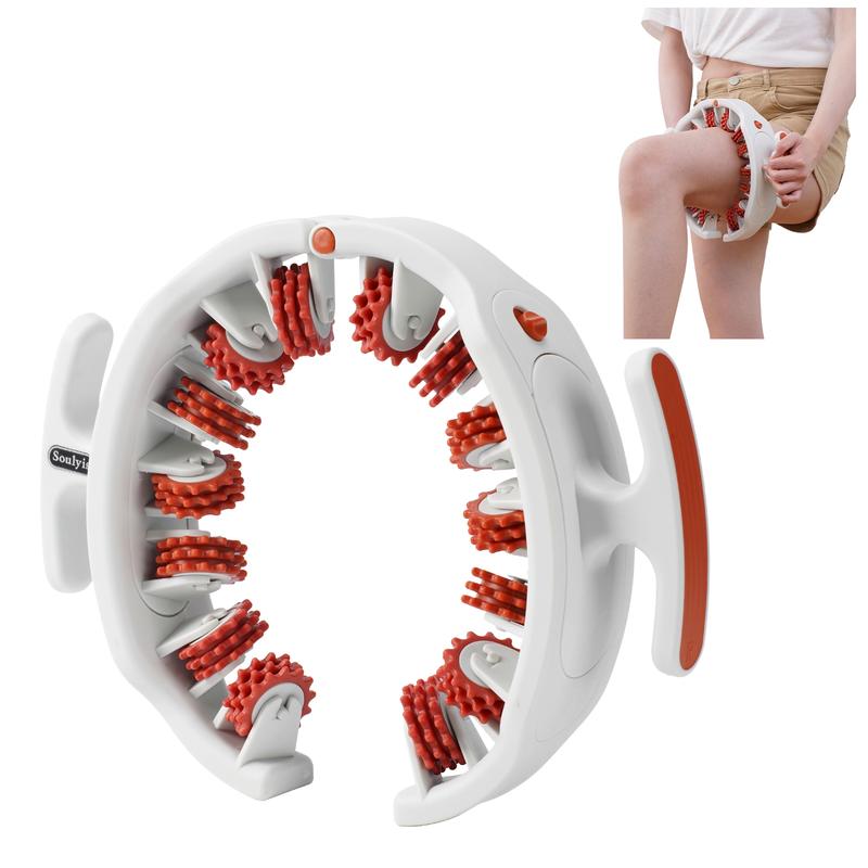 FitAura™ Multi-Function Manual Push-Pull Massager