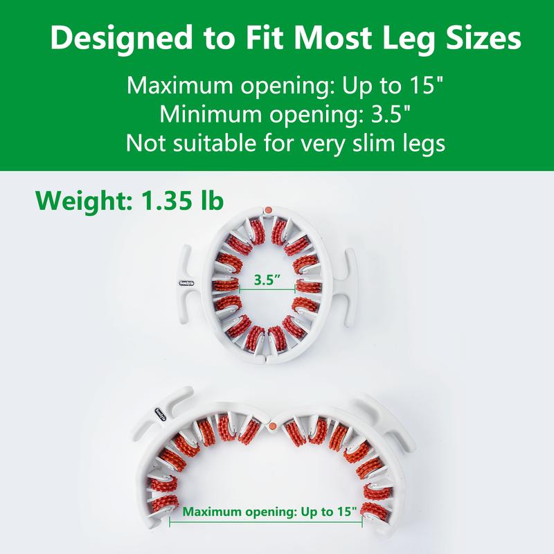 FitAura™ Multi-Function Manual Push-Pull Massager